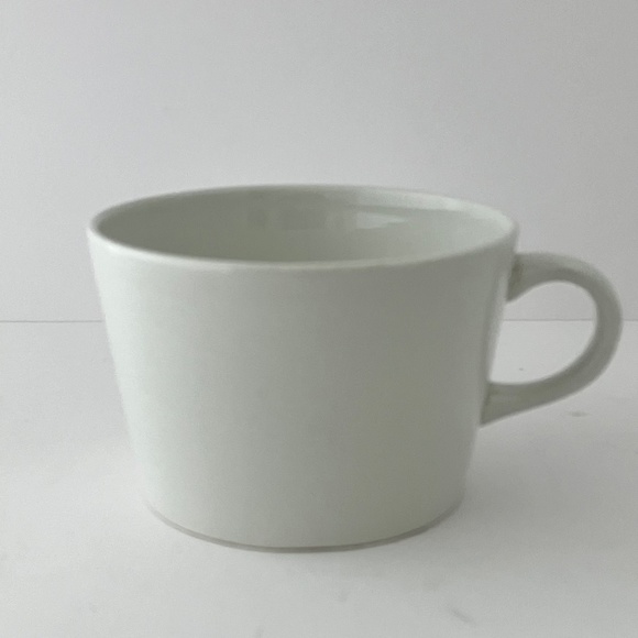 Arabia Made In Finland Tea / Coffee Cup White Color Excellent Condition - Picture 10 of 12